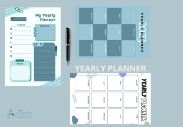 Yearly Planner